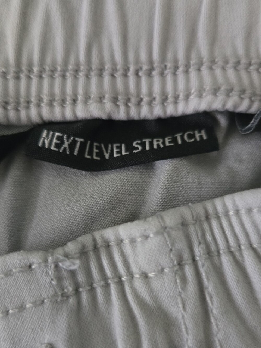 American Eagle Outfitters Light Gray Pants - Picture 5 of 6